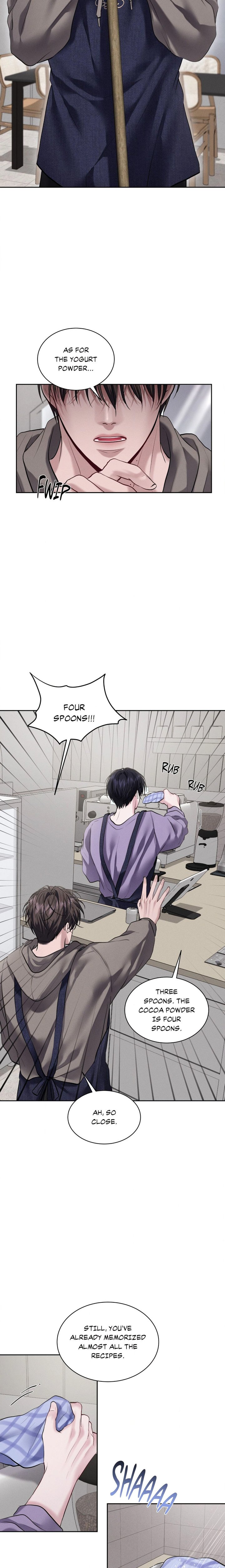 Past Kiss (Uncensored) - Chapter 11 Page 12