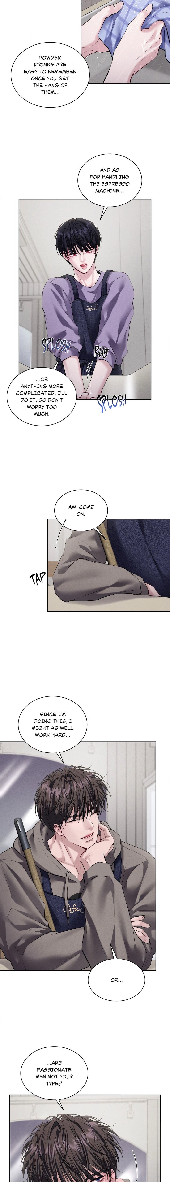 Past Kiss (Uncensored) - Chapter 11 Page 13