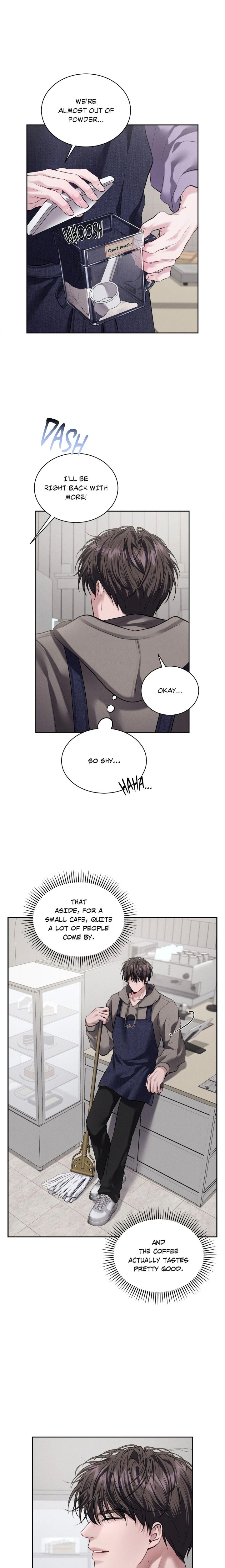 Past Kiss (Uncensored) - Chapter 11 Page 15