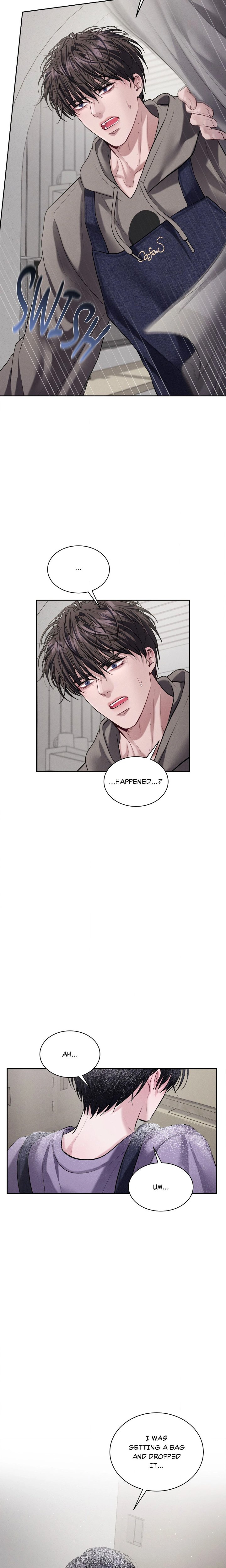 Past Kiss (Uncensored) - Chapter 11 Page 17