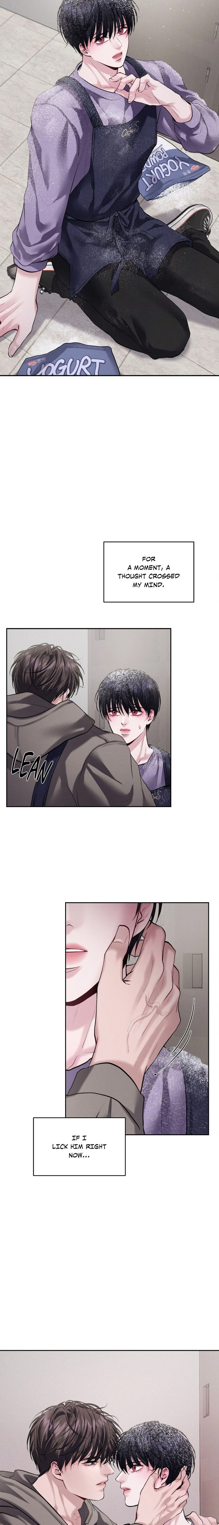 Past Kiss (Uncensored) - Chapter 11 Page 18