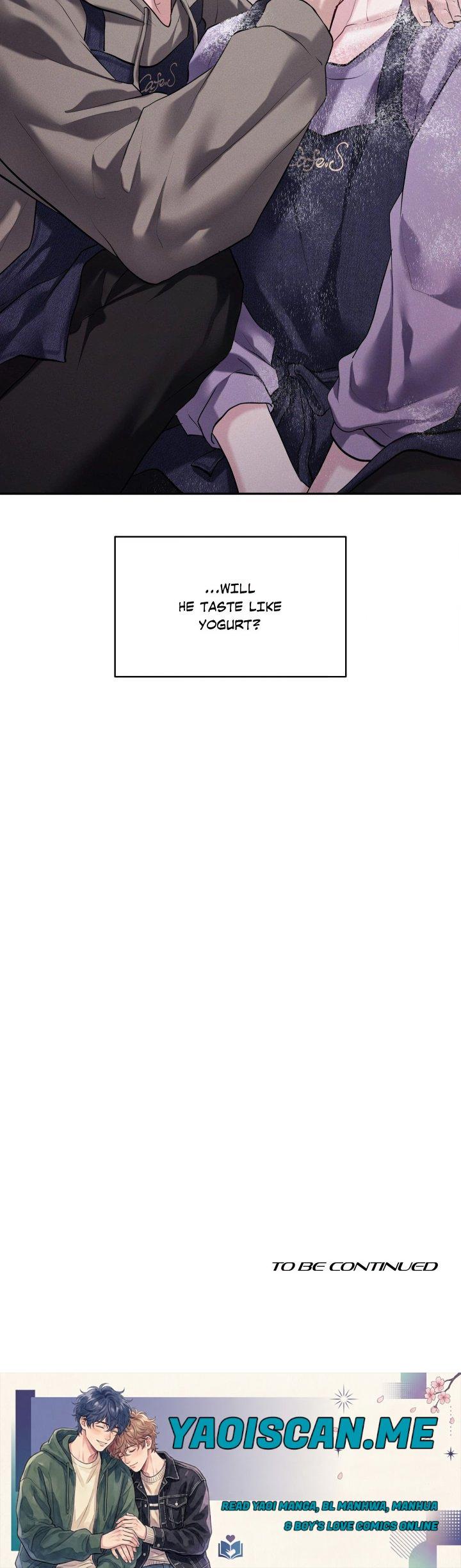 Past Kiss (Uncensored) - Chapter 11 Page 19