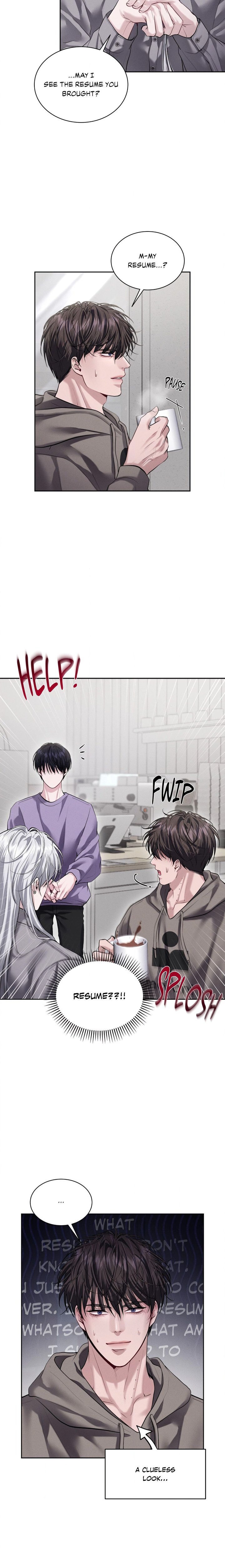 Past Kiss (Uncensored) - Chapter 11 Page 2