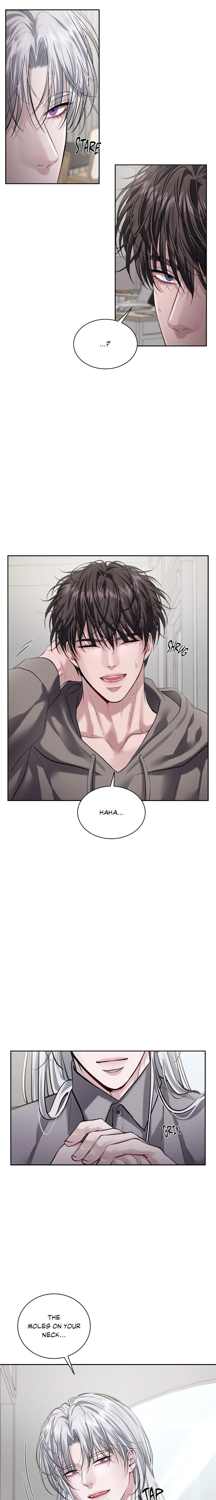 Past Kiss (Uncensored) - Chapter 11 Page 4