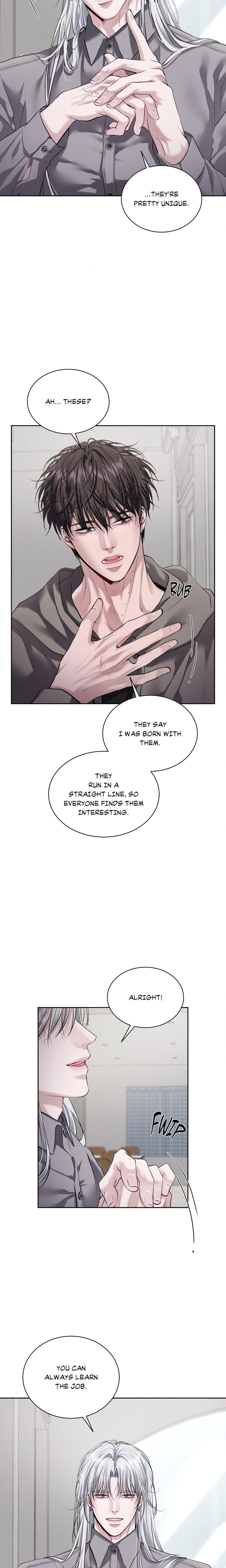Past Kiss (Uncensored) - Chapter 11 Page 5