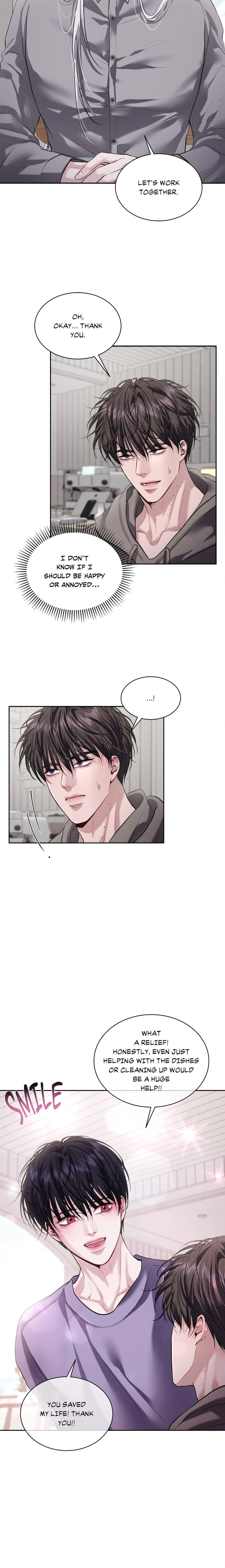 Past Kiss (Uncensored) - Chapter 11 Page 6