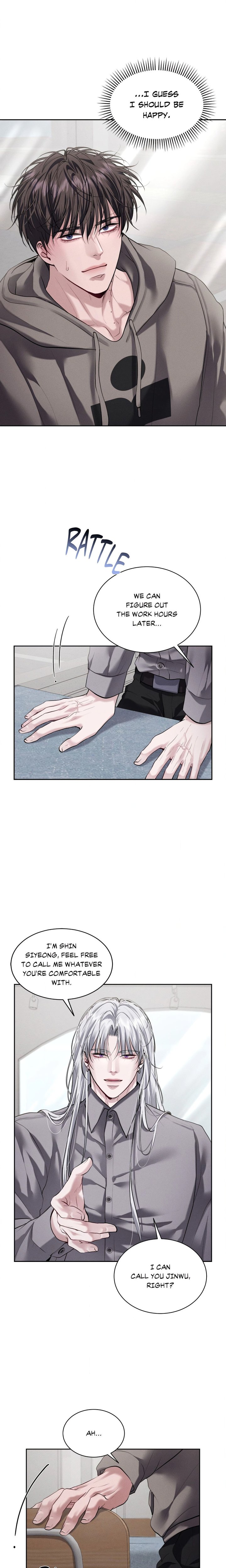 Past Kiss (Uncensored) - Chapter 11 Page 7