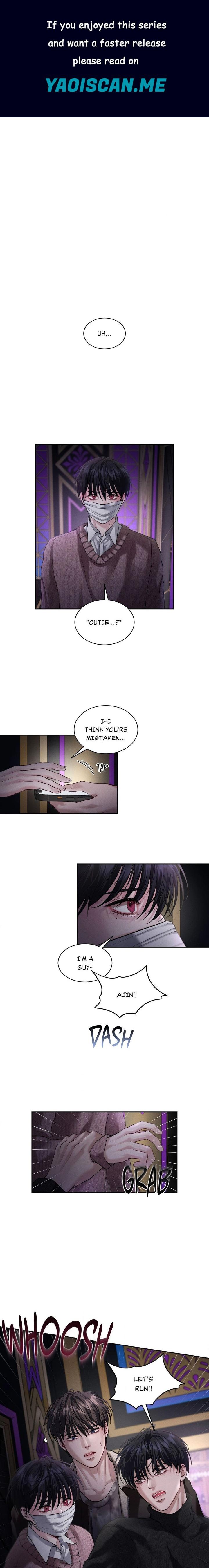 Past Kiss (Uncensored) - Chapter 2 Page 1