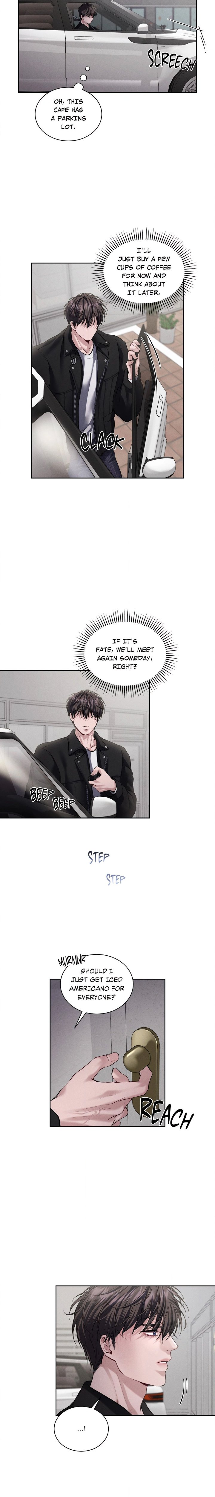 Past Kiss (Uncensored) - Chapter 2 Page 14