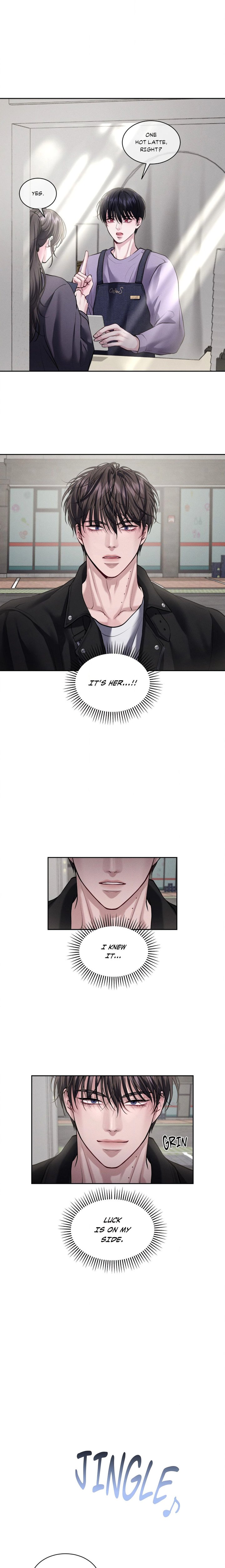 Past Kiss (Uncensored) - Chapter 2 Page 15
