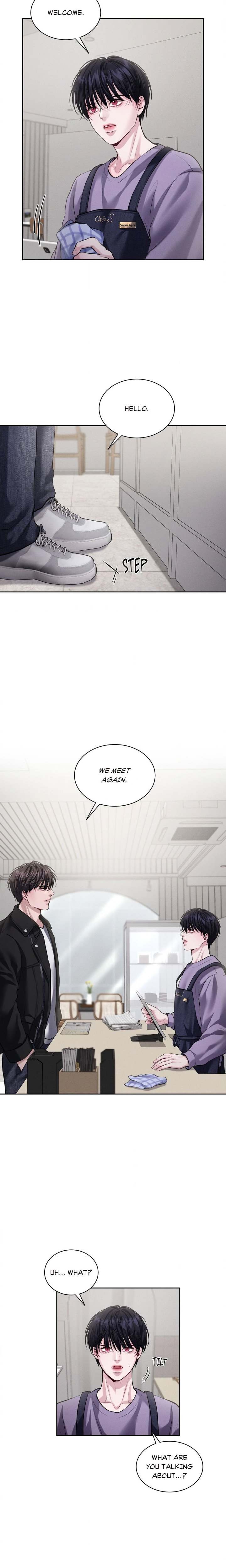 Past Kiss (Uncensored) - Chapter 2 Page 16