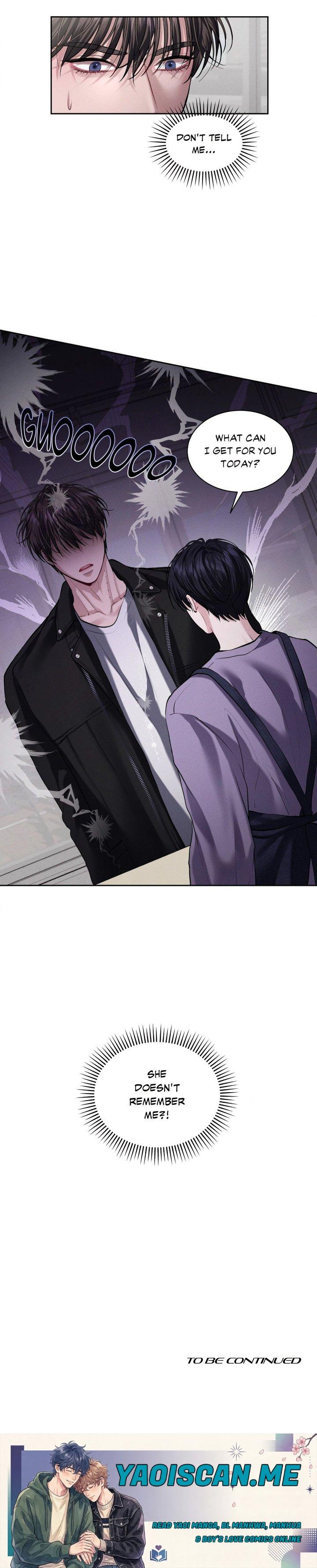 Past Kiss (Uncensored) - Chapter 2 Page 17