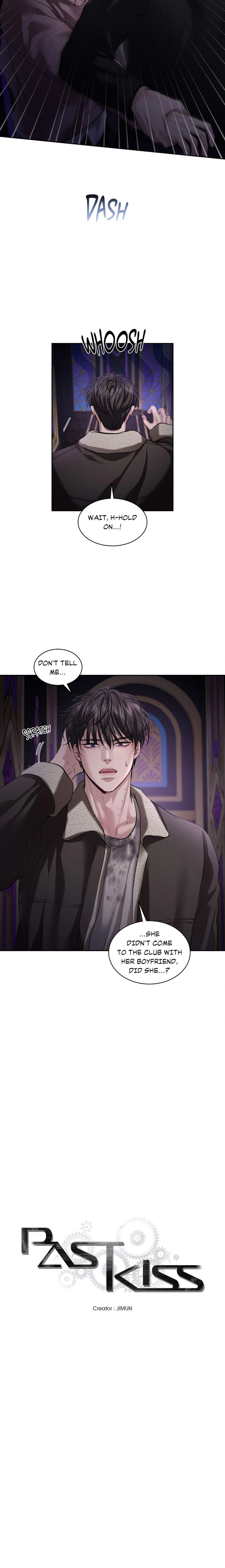 Past Kiss (Uncensored) - Chapter 2 Page 2