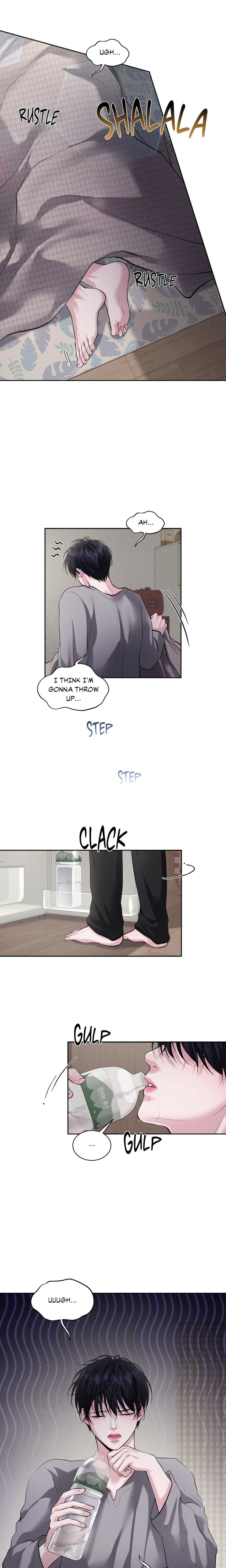 Past Kiss (Uncensored) - Chapter 2 Page 3