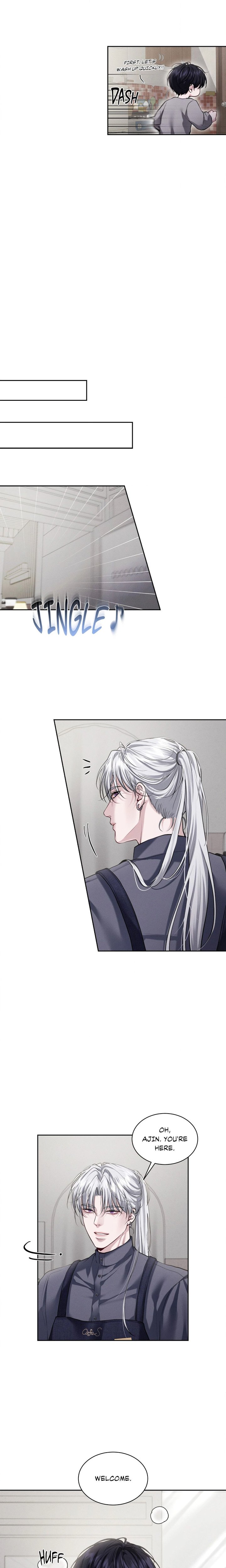 Past Kiss (Uncensored) - Chapter 2 Page 6