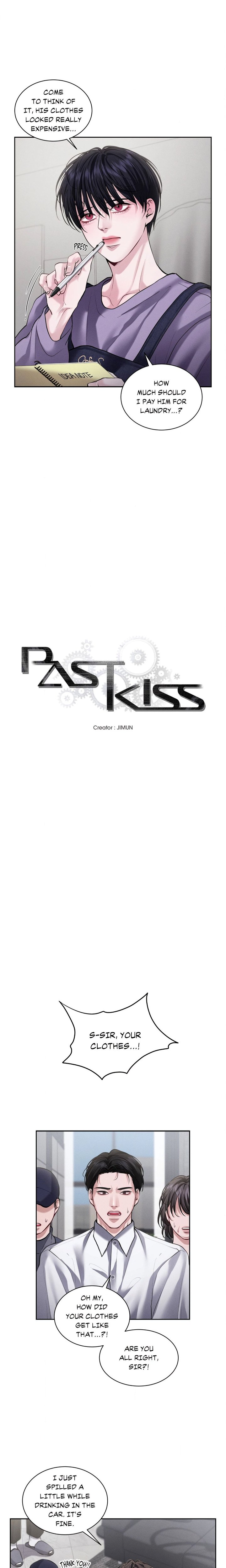 Past Kiss (Uncensored) - Chapter 3 Page 10