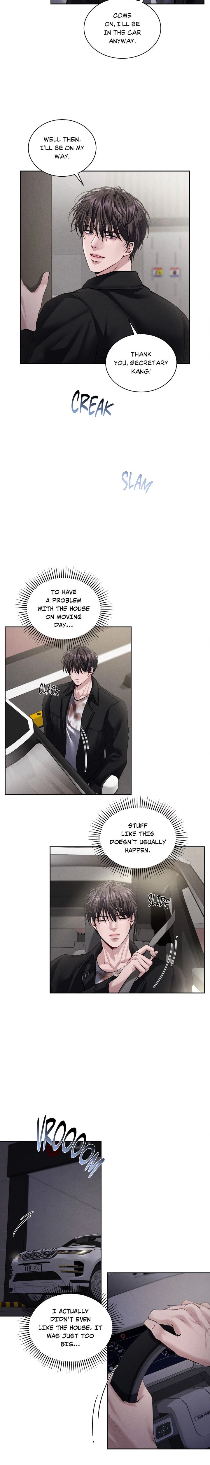 Past Kiss (Uncensored) - Chapter 3 Page 13