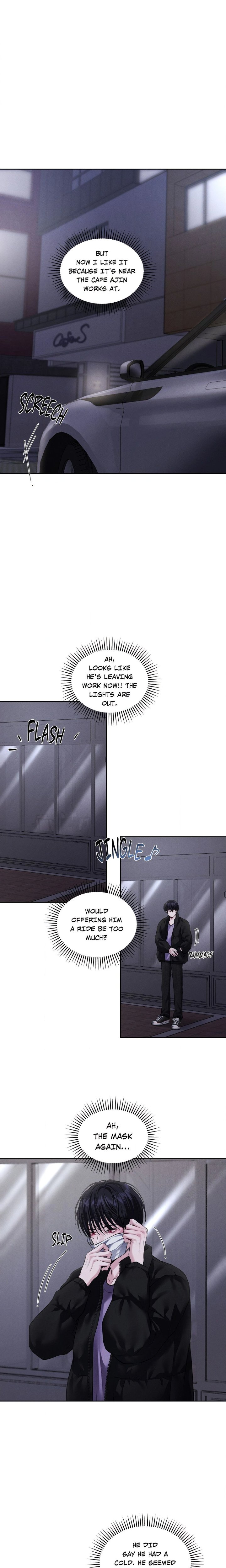 Past Kiss (Uncensored) - Chapter 3 Page 14