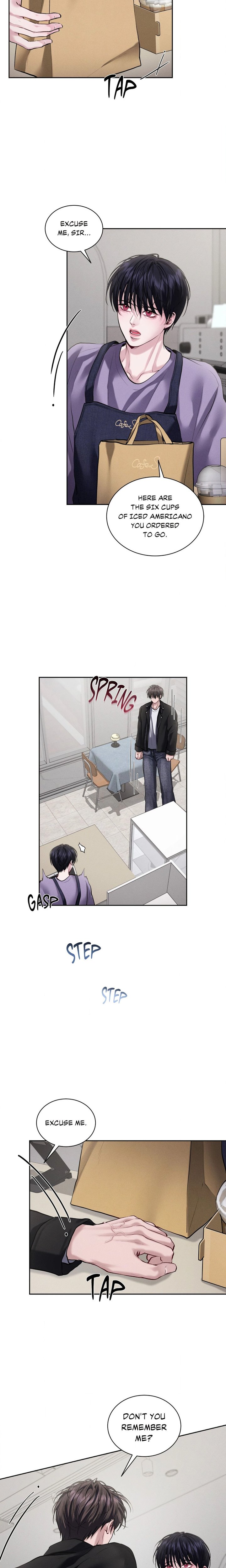 Past Kiss (Uncensored) - Chapter 3 Page 2
