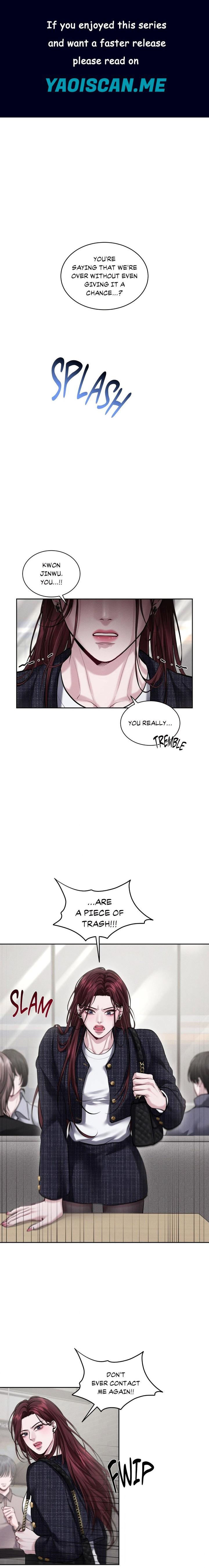 Past Kiss (Uncensored) - Chapter 4 Page 1