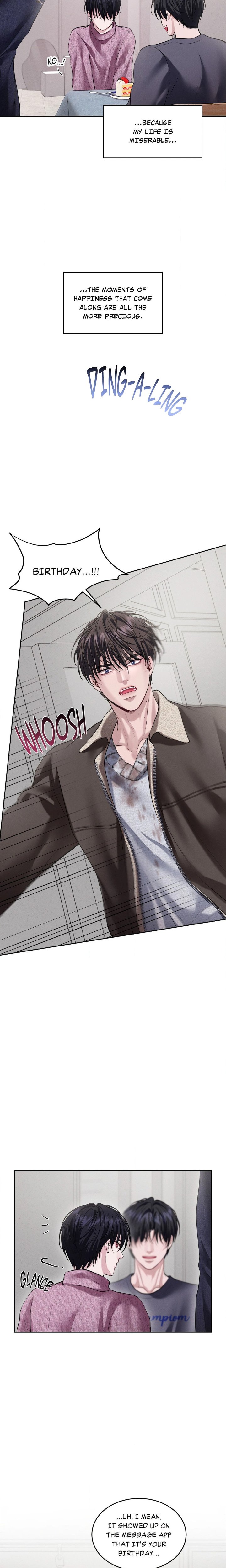 Past Kiss (Uncensored) - Chapter 4 Page 11