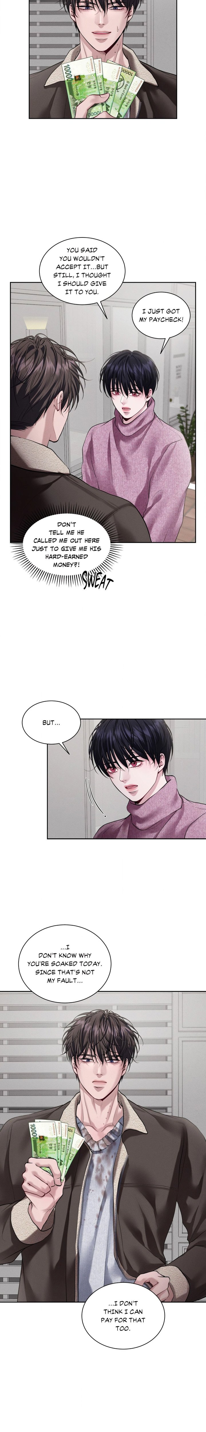 Past Kiss (Uncensored) - Chapter 4 Page 14