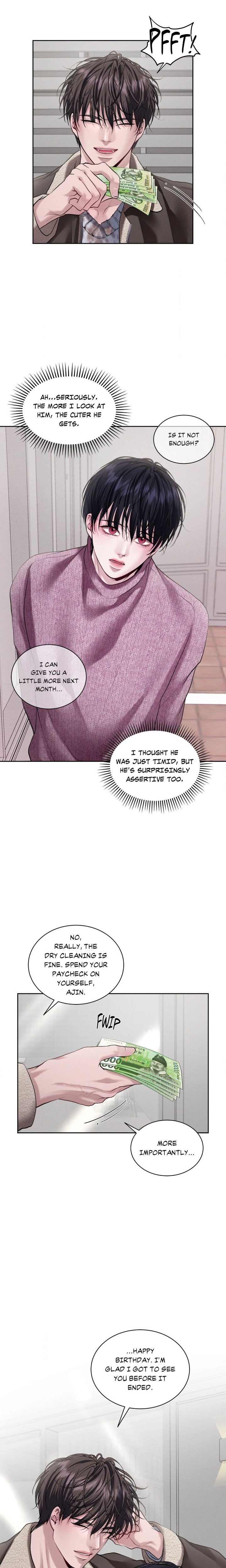 Past Kiss (Uncensored) - Chapter 4 Page 15