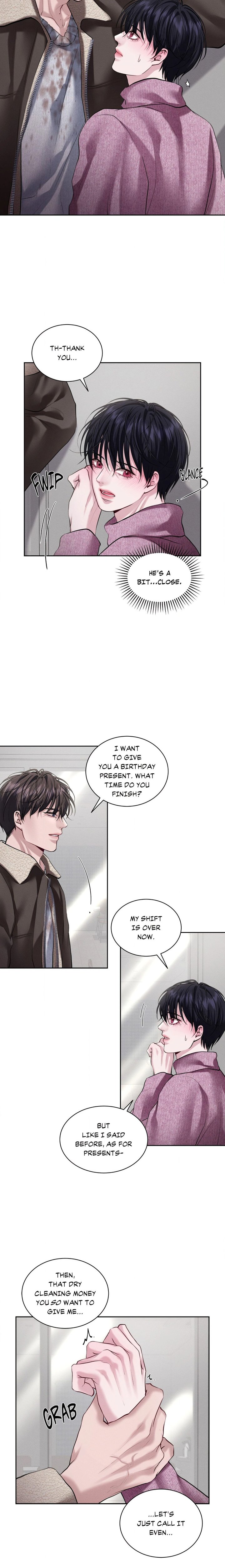 Past Kiss (Uncensored) - Chapter 4 Page 16