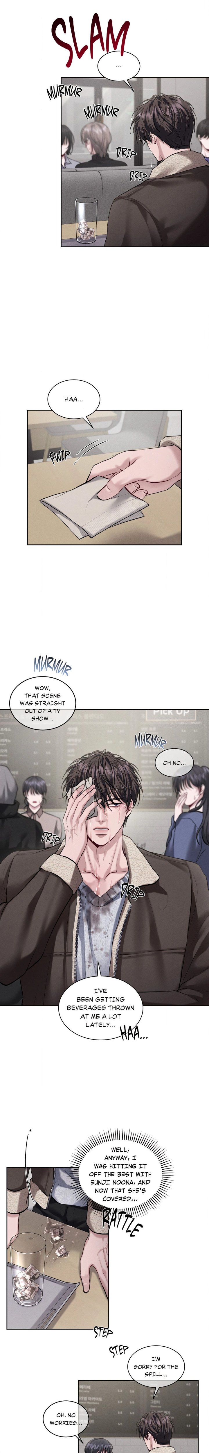 Past Kiss (Uncensored) - Chapter 4 Page 2