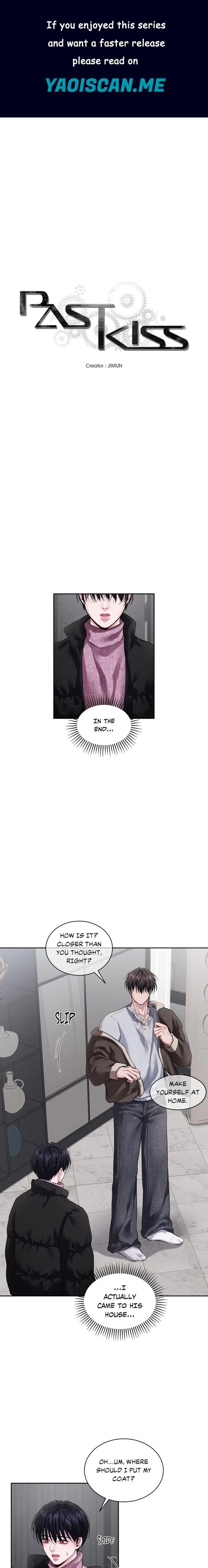 Past Kiss (Uncensored) - Chapter 5 Page 1