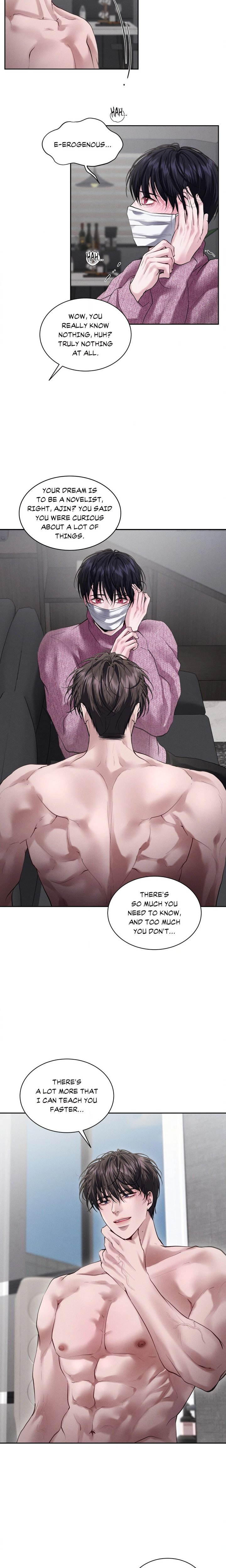 Past Kiss (Uncensored) - Chapter 5 Page 14