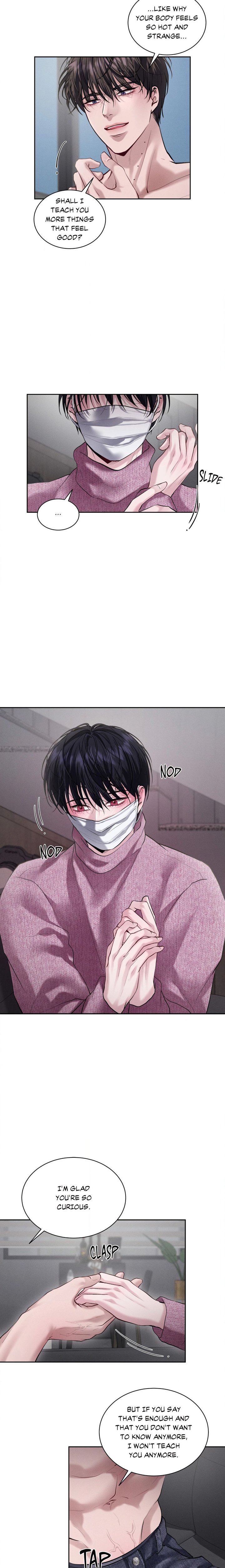 Past Kiss (Uncensored) - Chapter 5 Page 15