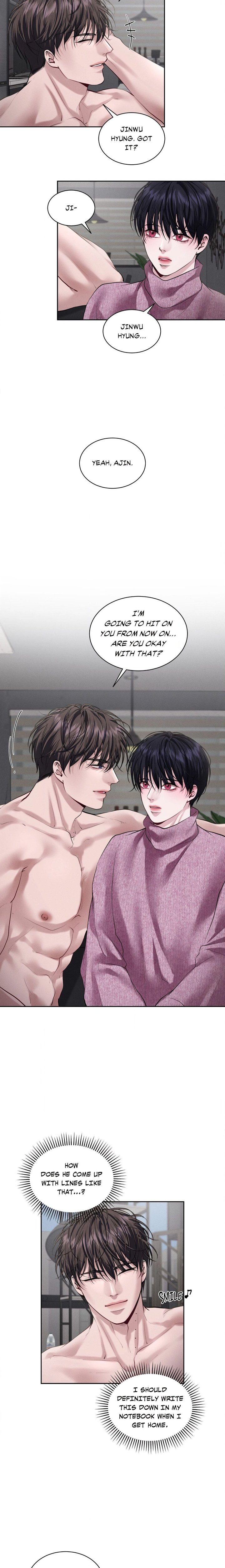 Past Kiss (Uncensored) - Chapter 5 Page 5