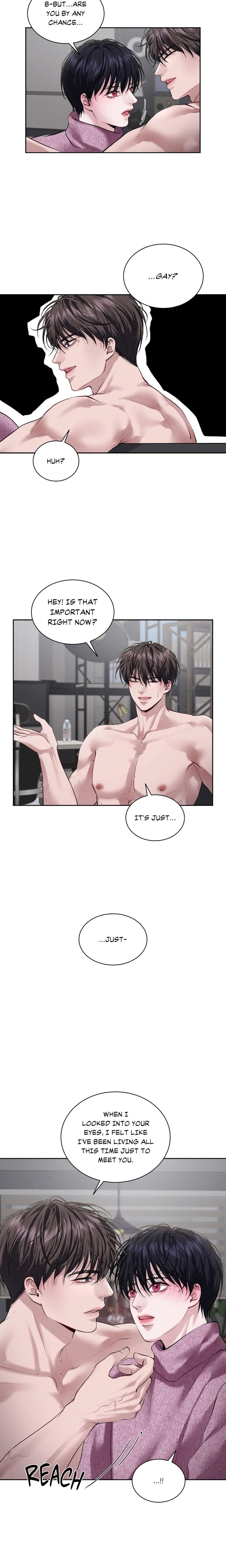 Past Kiss (Uncensored) - Chapter 5 Page 6