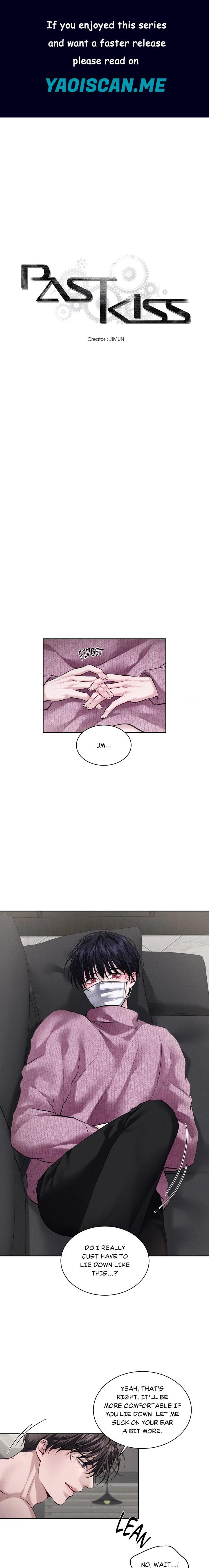 Past Kiss (Uncensored) - Chapter 6 Page 1