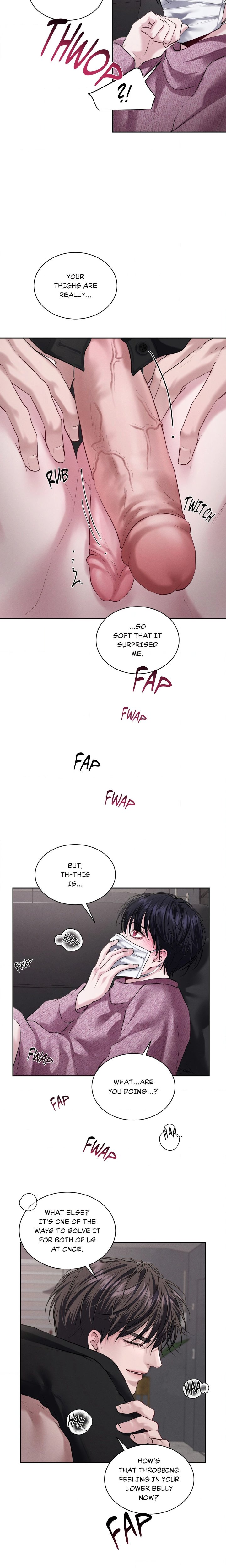 Past Kiss (Uncensored) - Chapter 6 Page 10