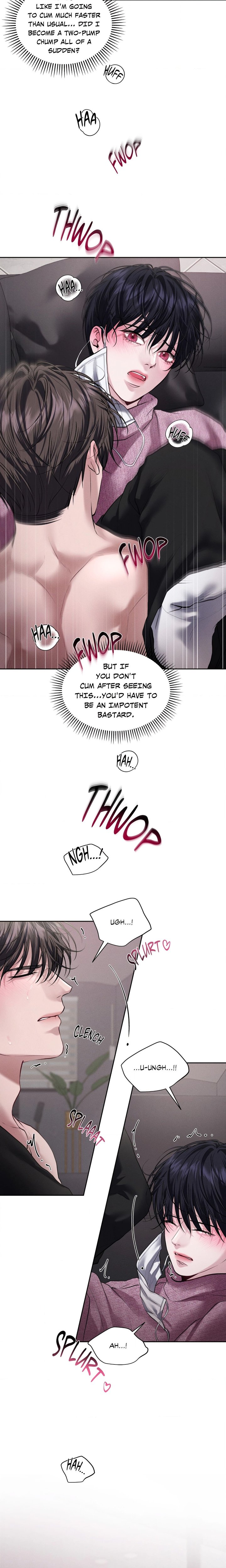 Past Kiss (Uncensored) - Chapter 6 Page 15