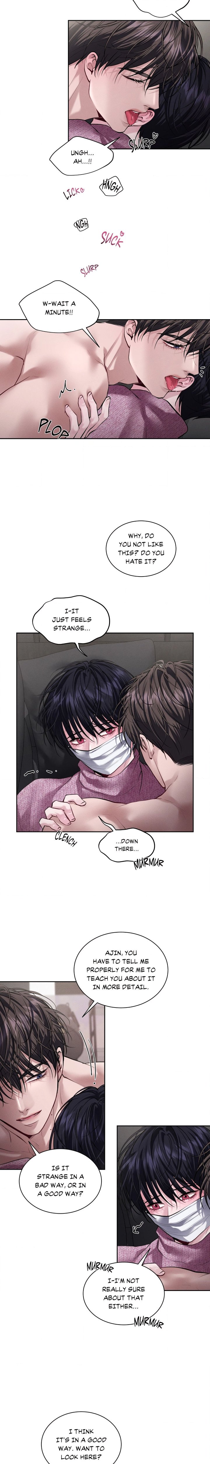 Past Kiss (Uncensored) - Chapter 6 Page 2