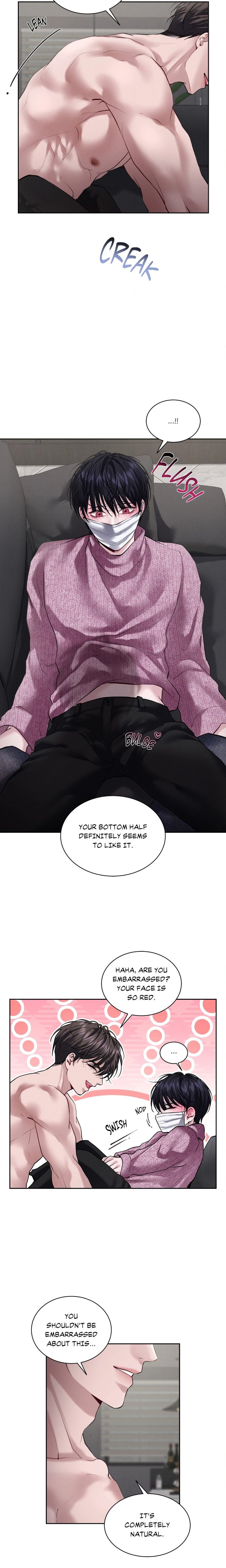Past Kiss (Uncensored) - Chapter 6 Page 3