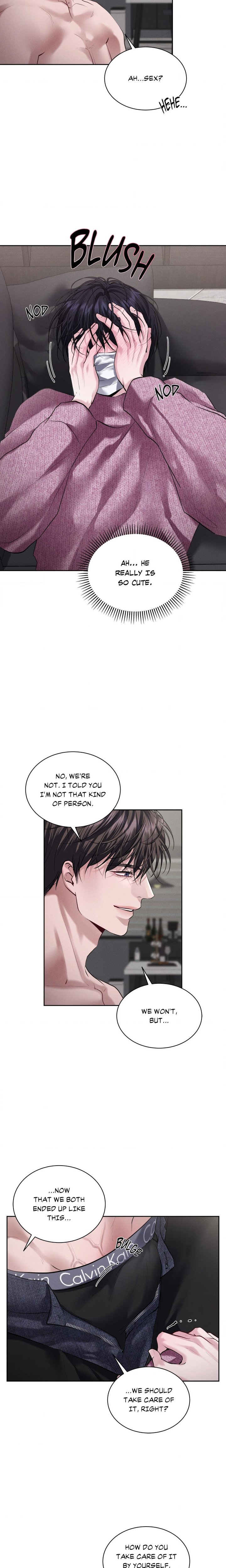 Past Kiss (Uncensored) - Chapter 6 Page 5