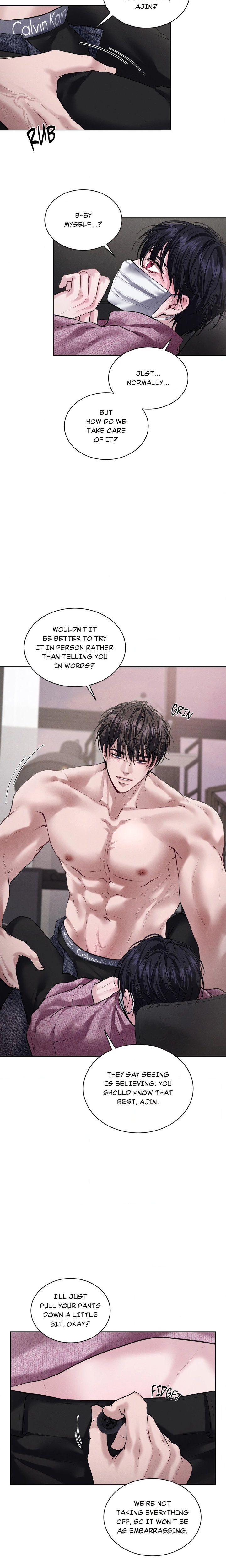 Past Kiss (Uncensored) - Chapter 6 Page 6