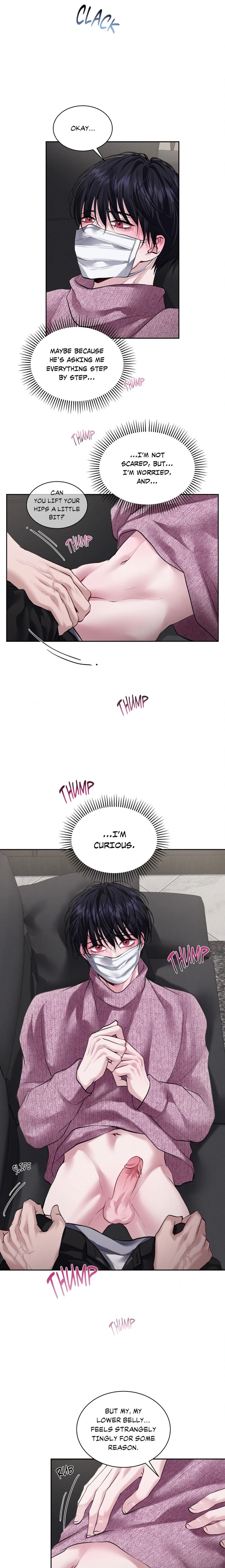 Past Kiss (Uncensored) - Chapter 6 Page 7