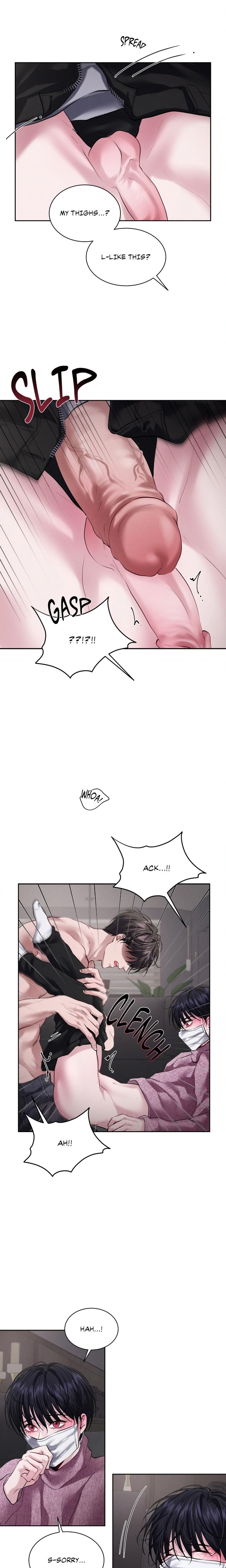 Past Kiss (Uncensored) - Chapter 6 Page 9