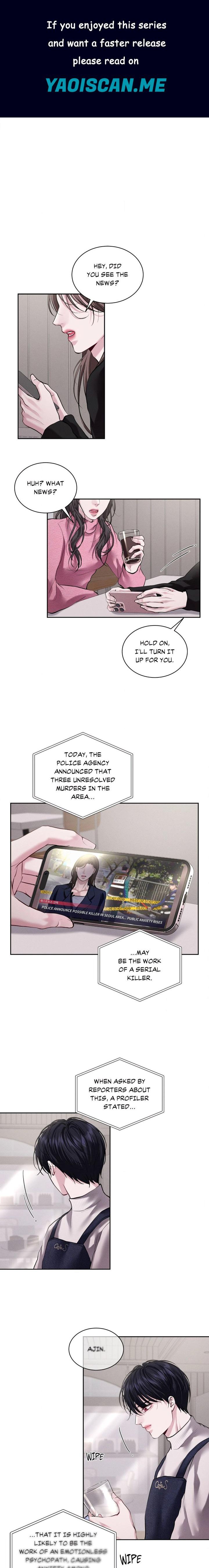 Past Kiss (Uncensored) - Chapter 7 Page 1
