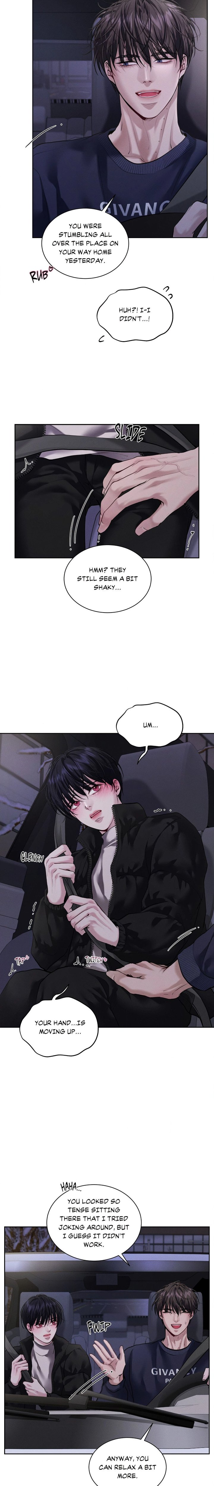 Past Kiss (Uncensored) - Chapter 7 Page 10