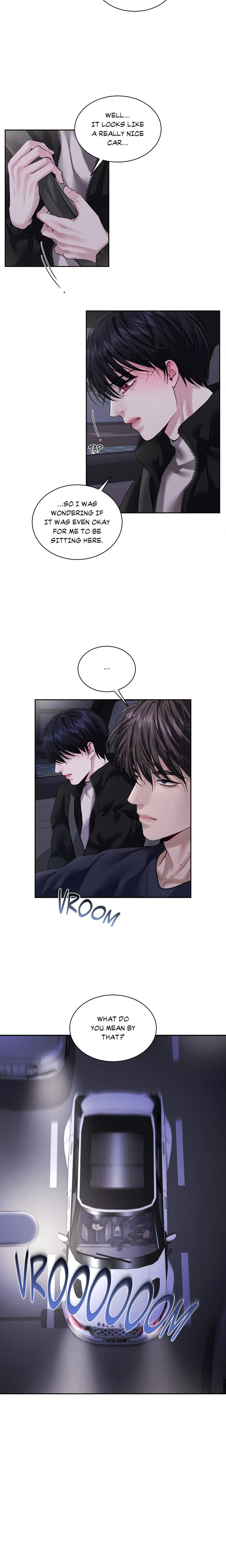 Past Kiss (Uncensored) - Chapter 7 Page 11