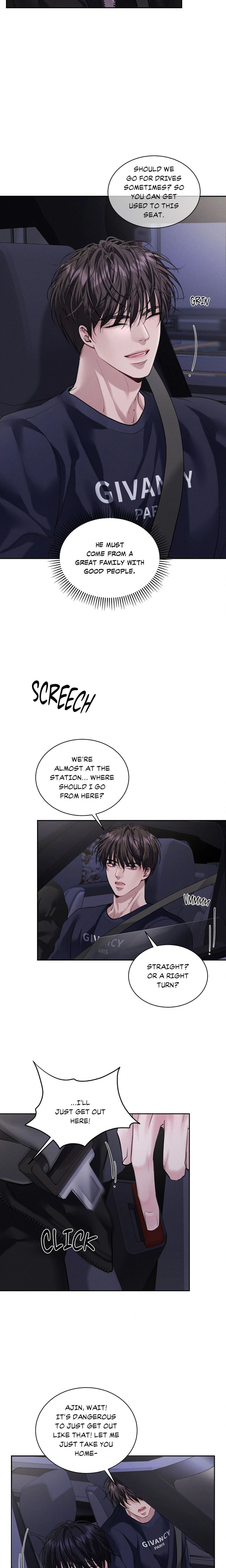 Past Kiss (Uncensored) - Chapter 7 Page 13