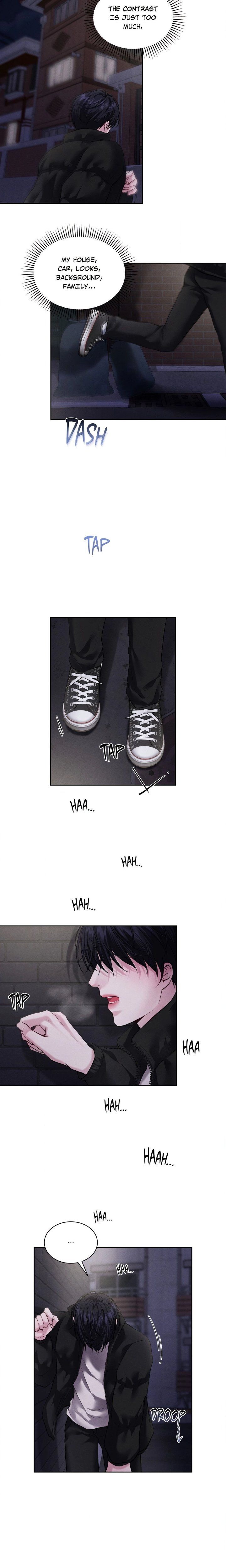 Past Kiss (Uncensored) - Chapter 7 Page 16