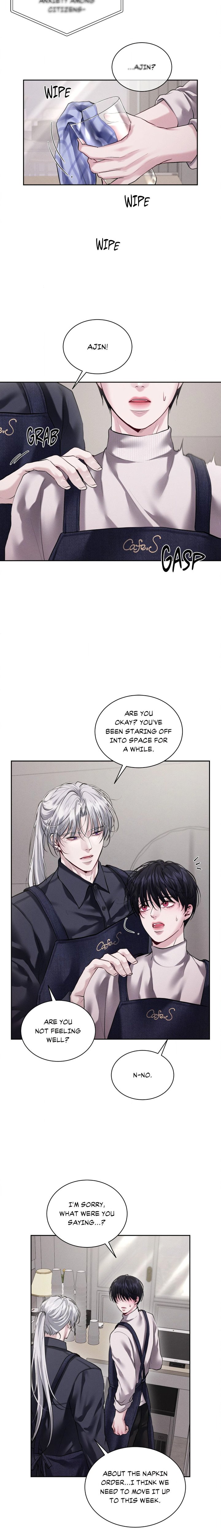 Past Kiss (Uncensored) - Chapter 7 Page 2