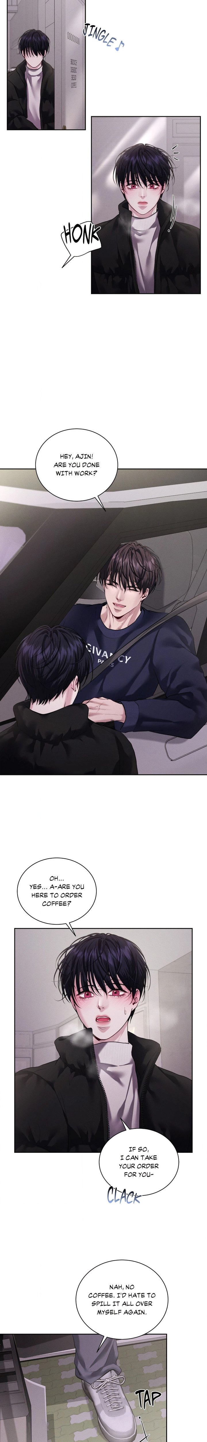 Past Kiss (Uncensored) - Chapter 7 Page 5